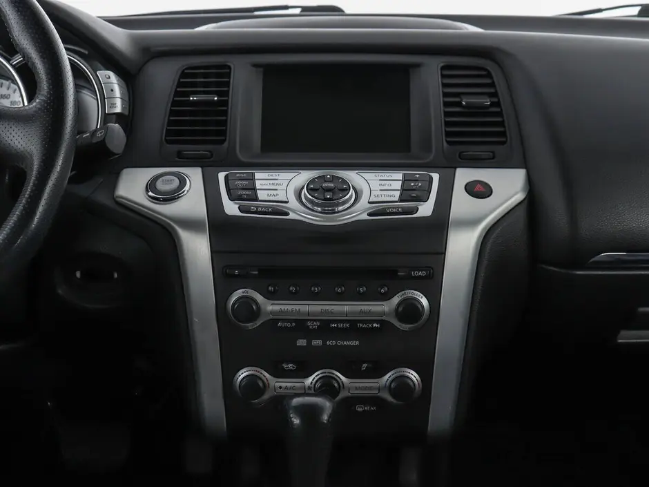 Nissan Murano, 2010 г.