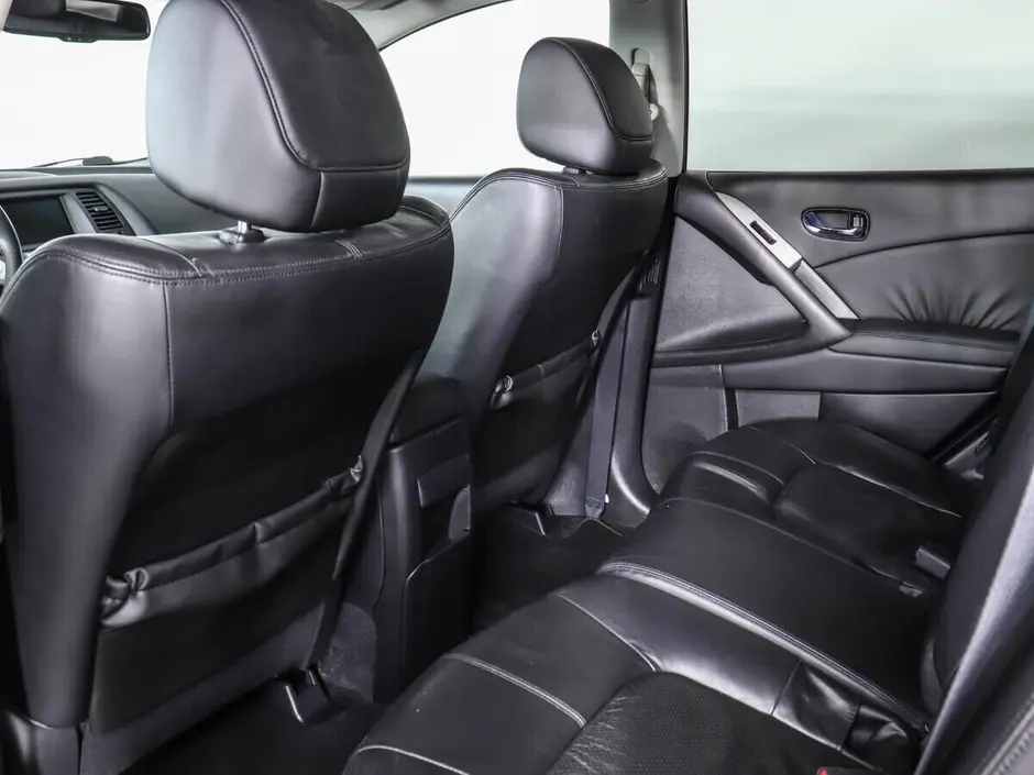 Nissan Murano, 2010 г.