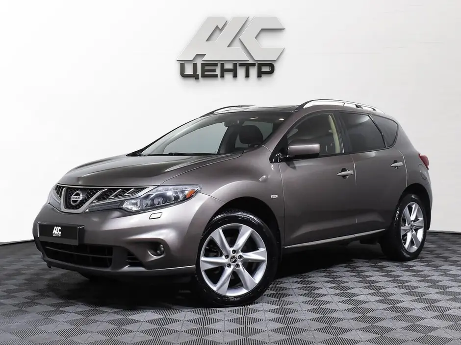 Nissan Murano, 2013 г.