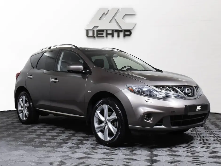 Nissan Murano, 2013 г.
