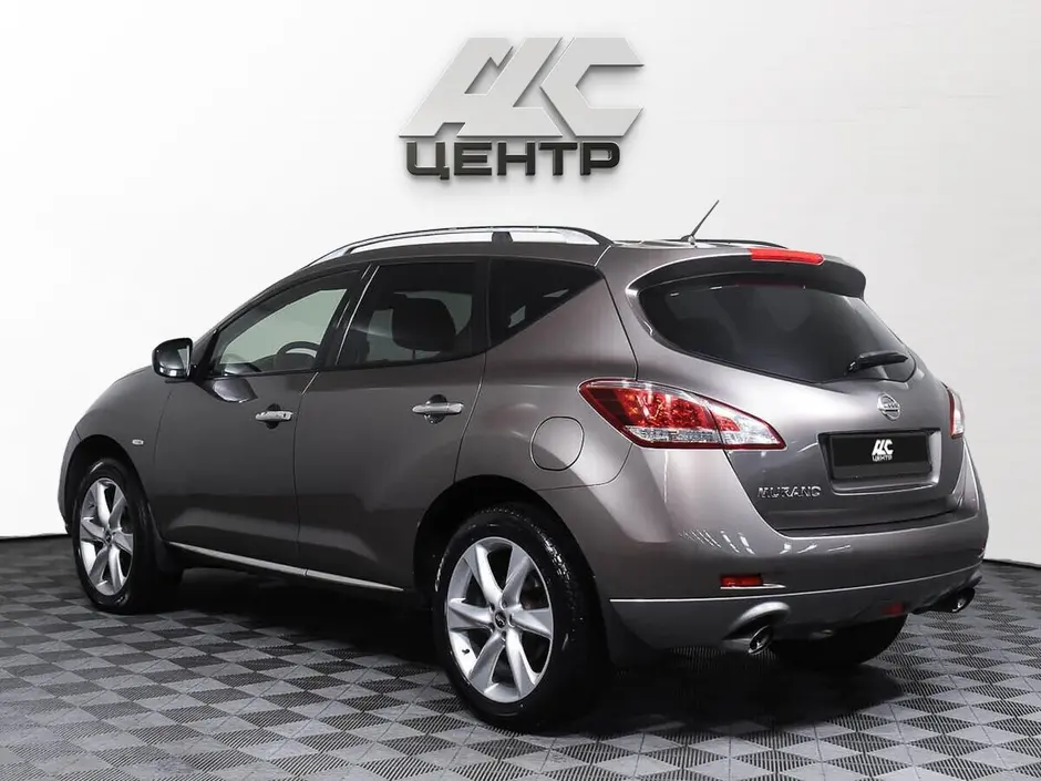 Nissan Murano, 2013 г.