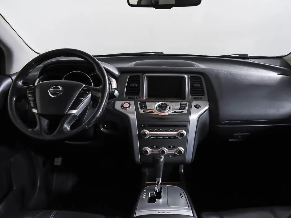 Nissan Murano, 2013 г.