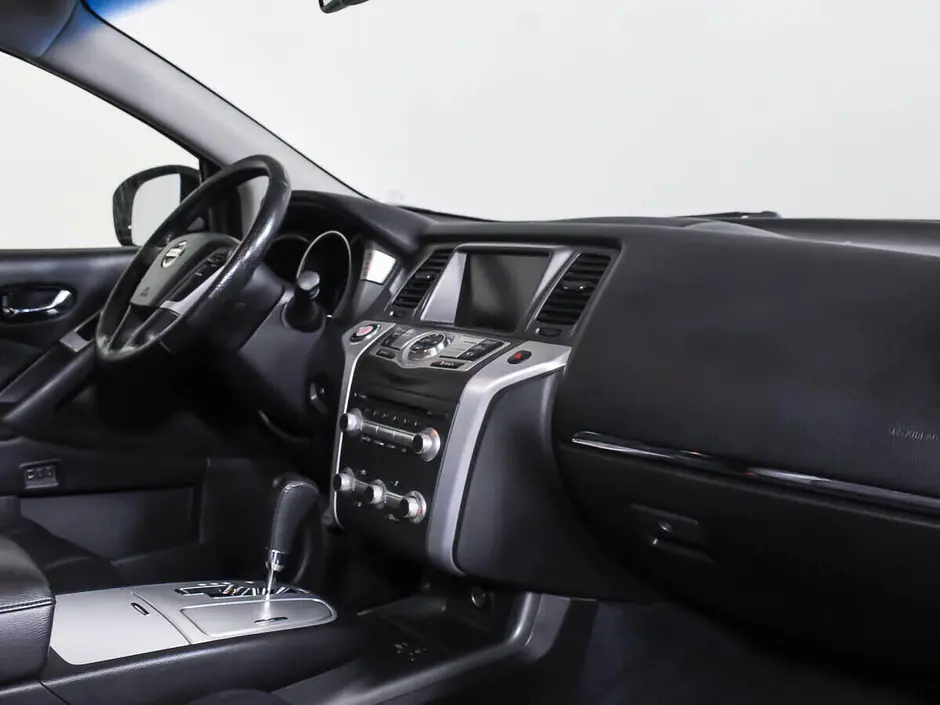 Nissan Murano, 2013 г.