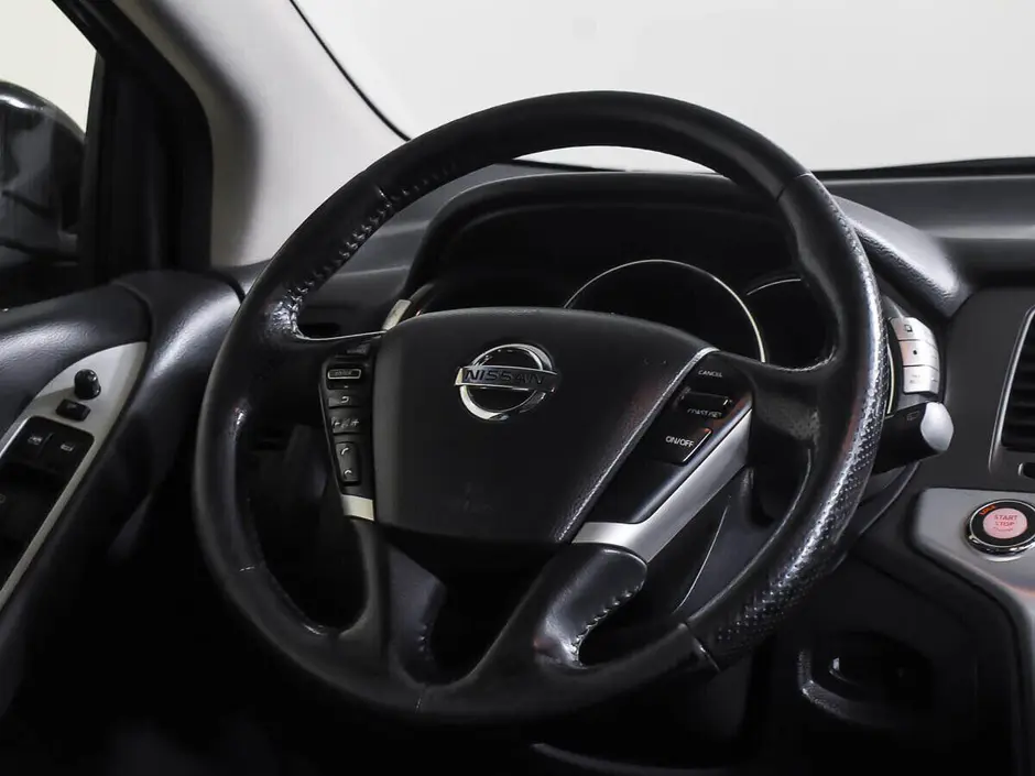 Nissan Murano, 2013 г.