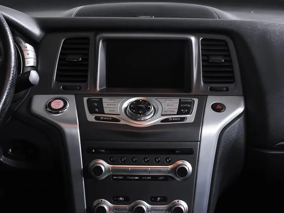 Nissan Murano, 2013 г.