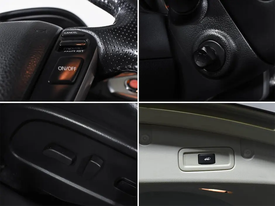 Nissan Murano, 2013 г.