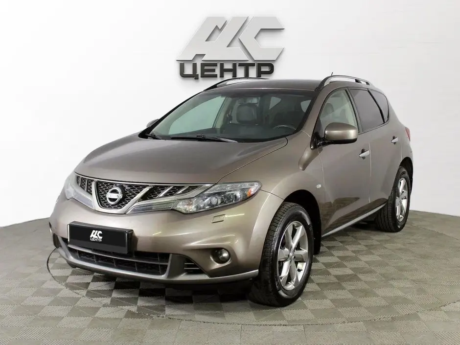 Nissan Murano, 2012 г.