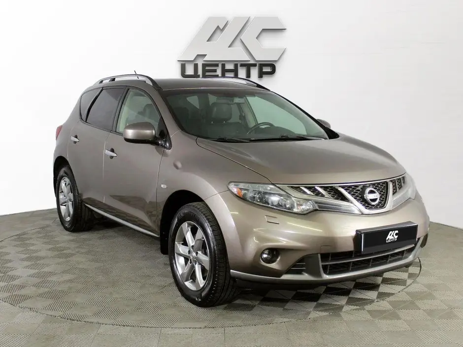 Nissan Murano, 2012 г.