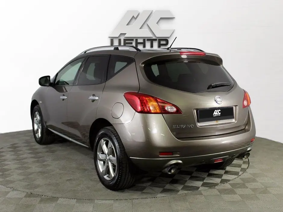Nissan Murano, 2012 г.