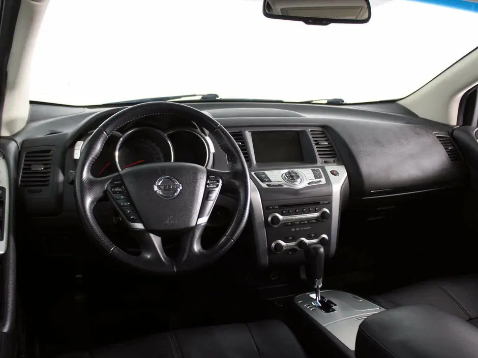 Nissan Murano, 2012 г.