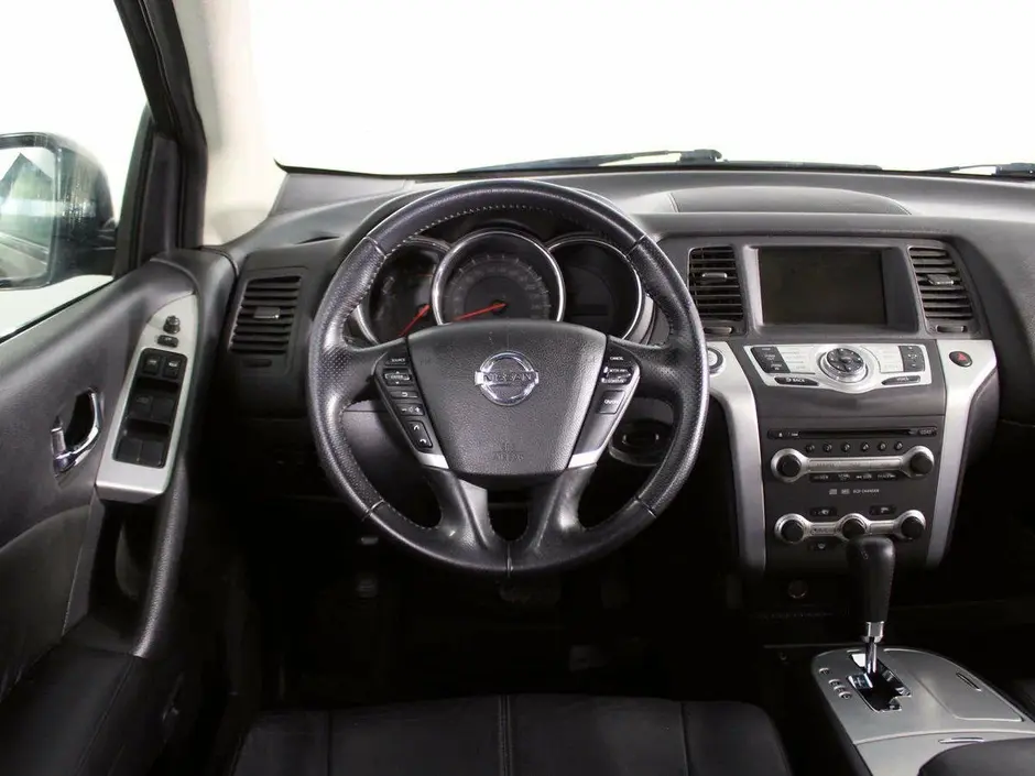 Nissan Murano, 2012 г.