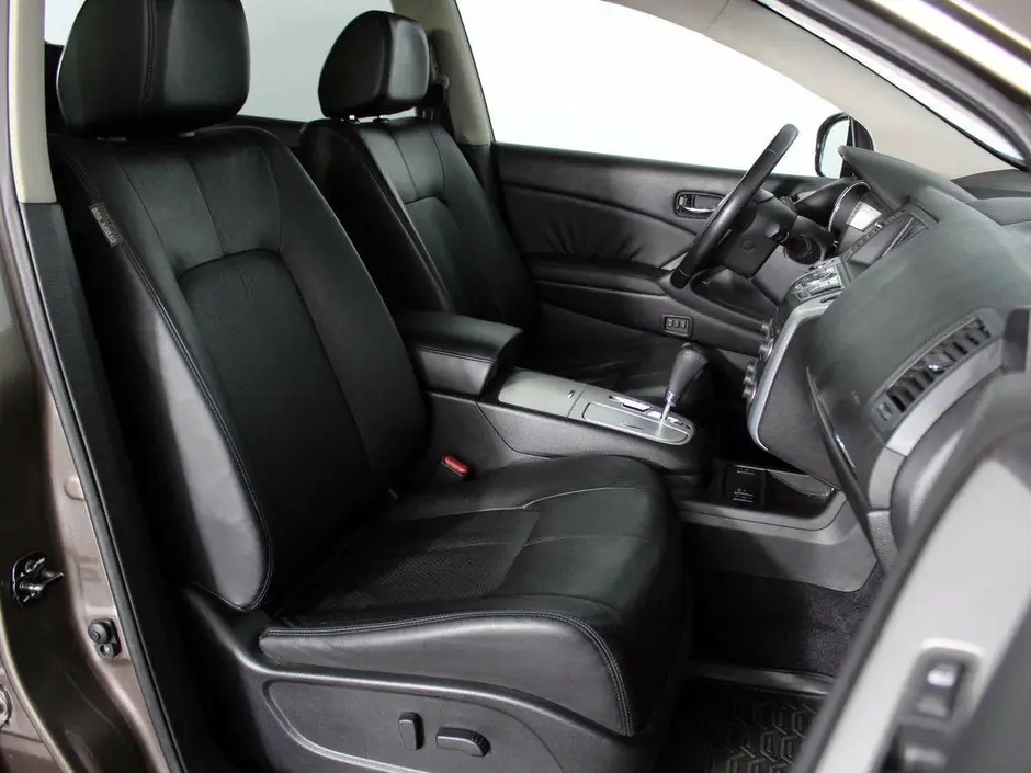 Nissan Murano, 2012 г.