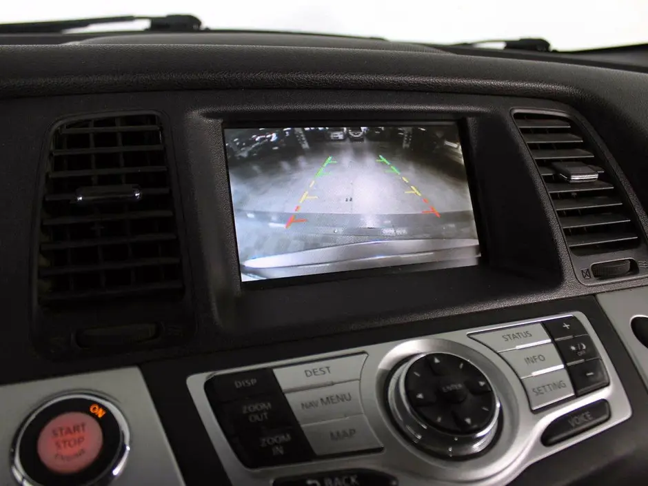 Nissan Murano, 2012 г.