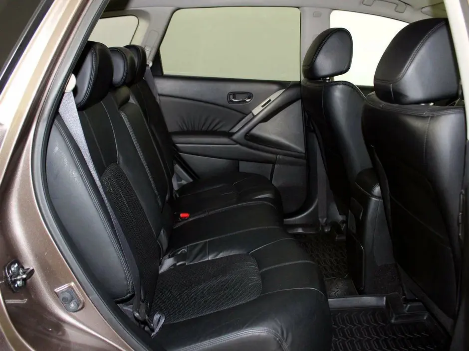 Nissan Murano, 2012 г.