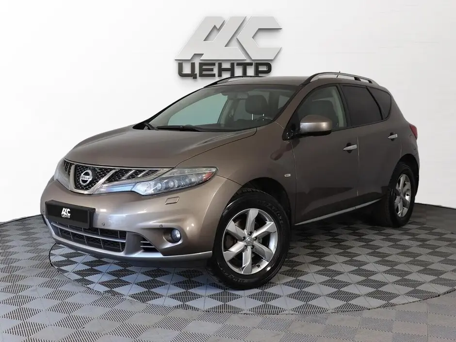 Nissan Murano, 2011 г.