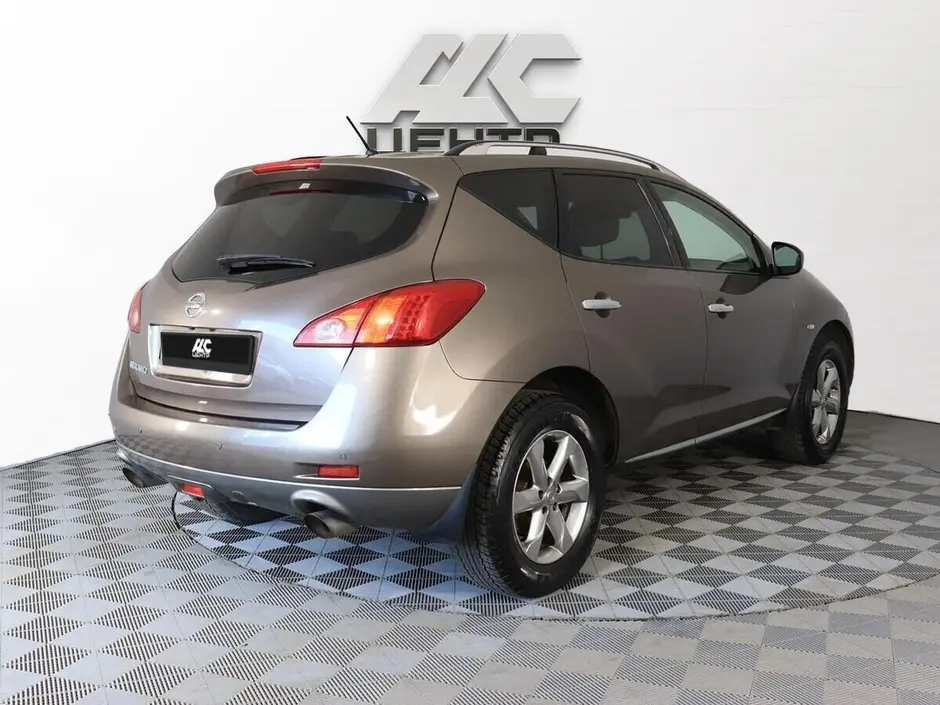 Nissan Murano, 2011 г.