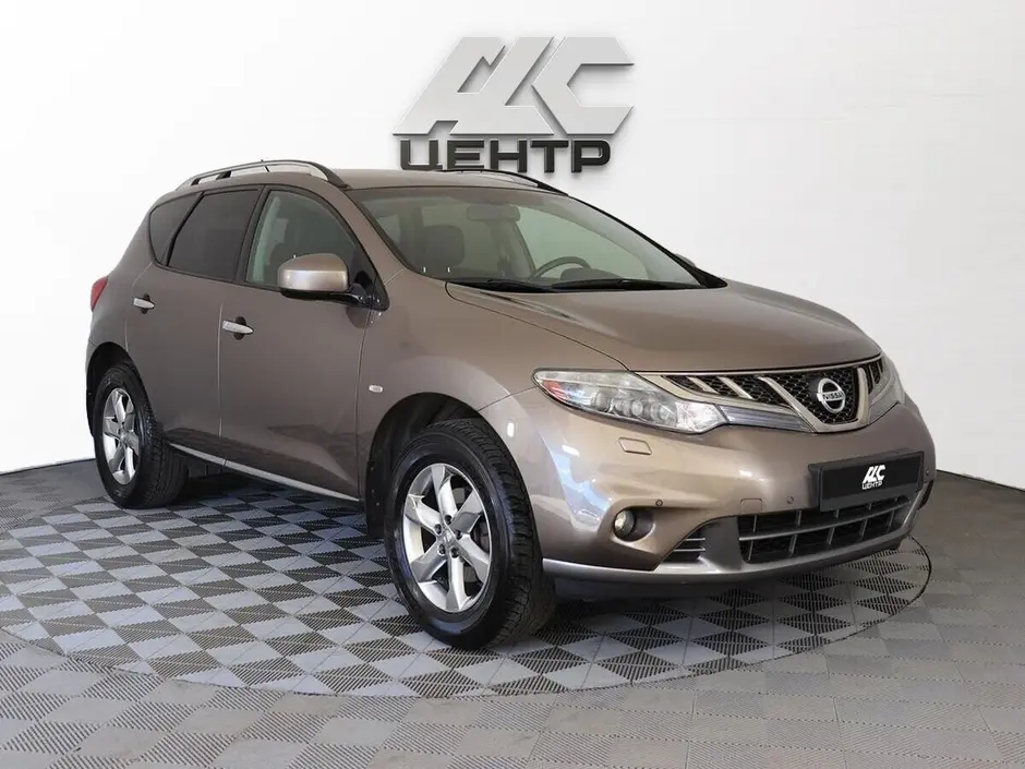 Nissan Murano, 2011 г.