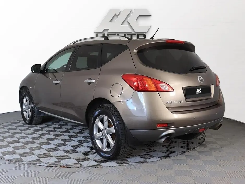 Nissan Murano, 2011 г.