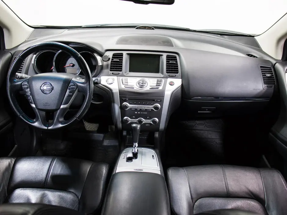 Nissan Murano, 2011 г.