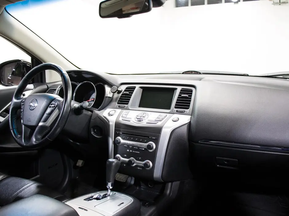 Nissan Murano, 2011 г.