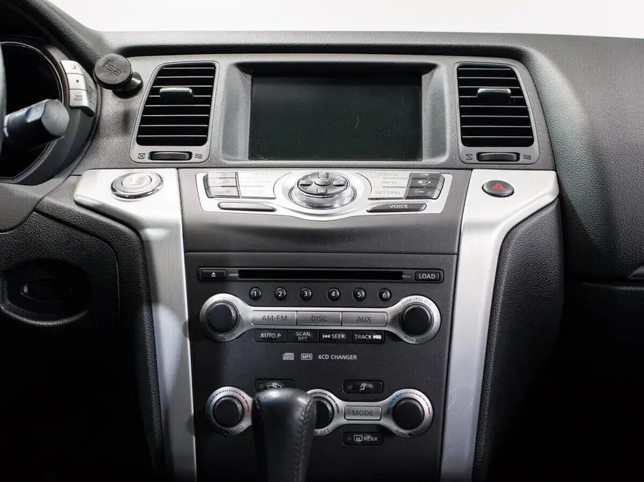 Nissan Murano, 2011 г.