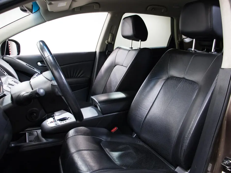 Nissan Murano, 2011 г.