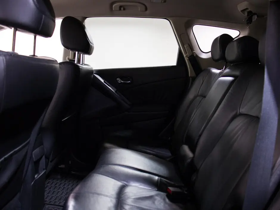 Nissan Murano, 2011 г.