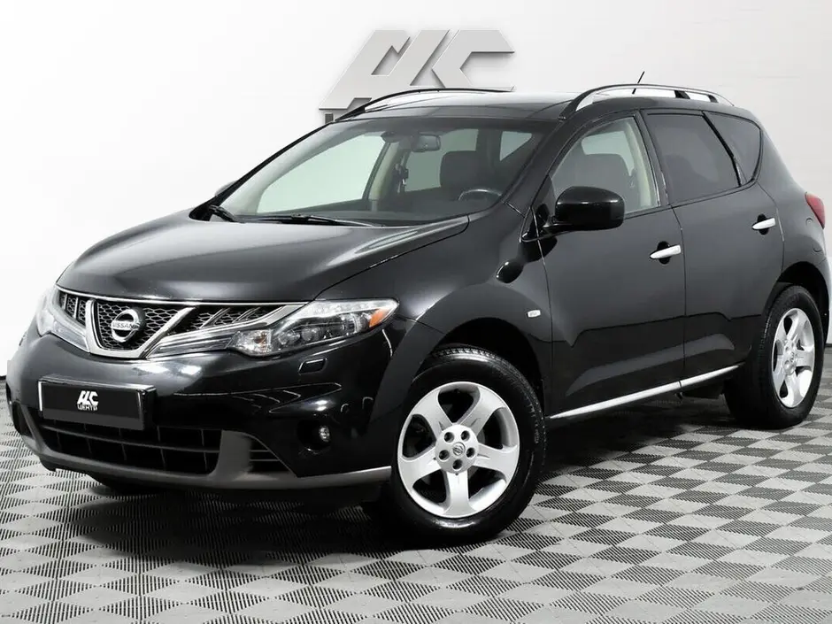 Nissan Murano, 2011 г.