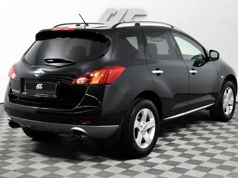 Nissan Murano, 2011 г.