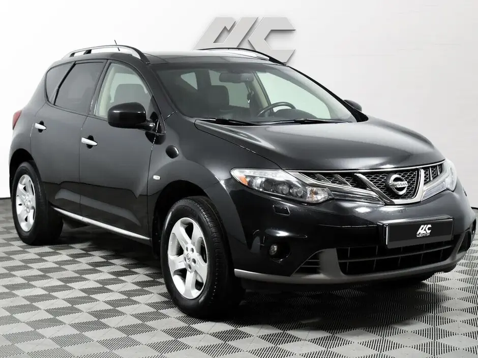 Nissan Murano, 2011 г.