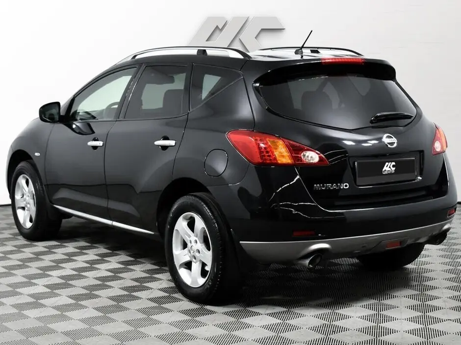 Nissan Murano, 2011 г.