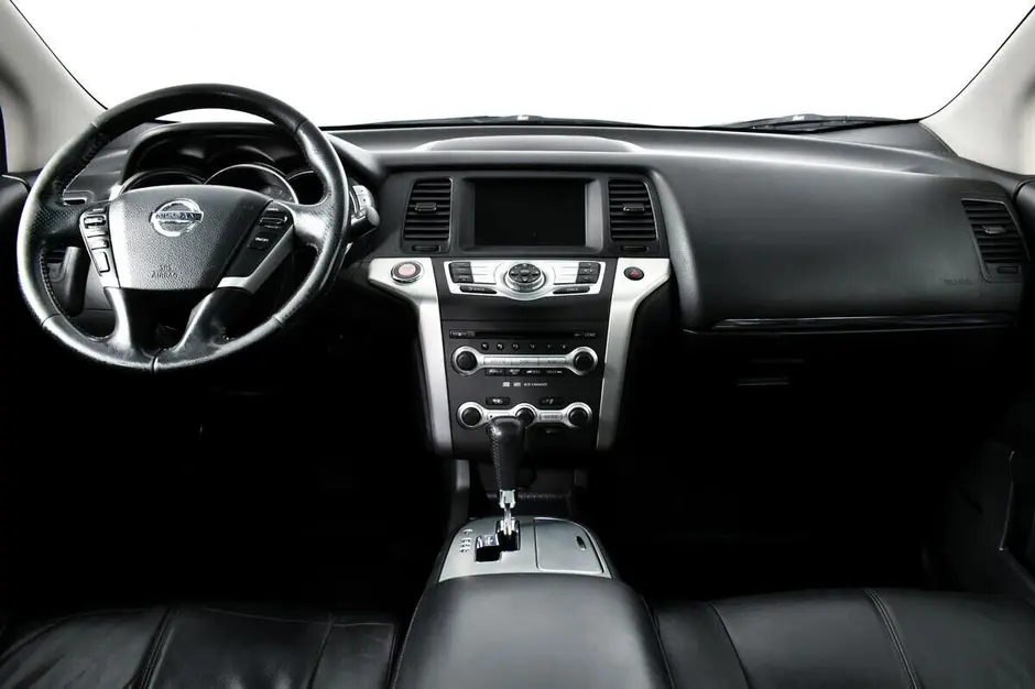 Nissan Murano, 2011 г.