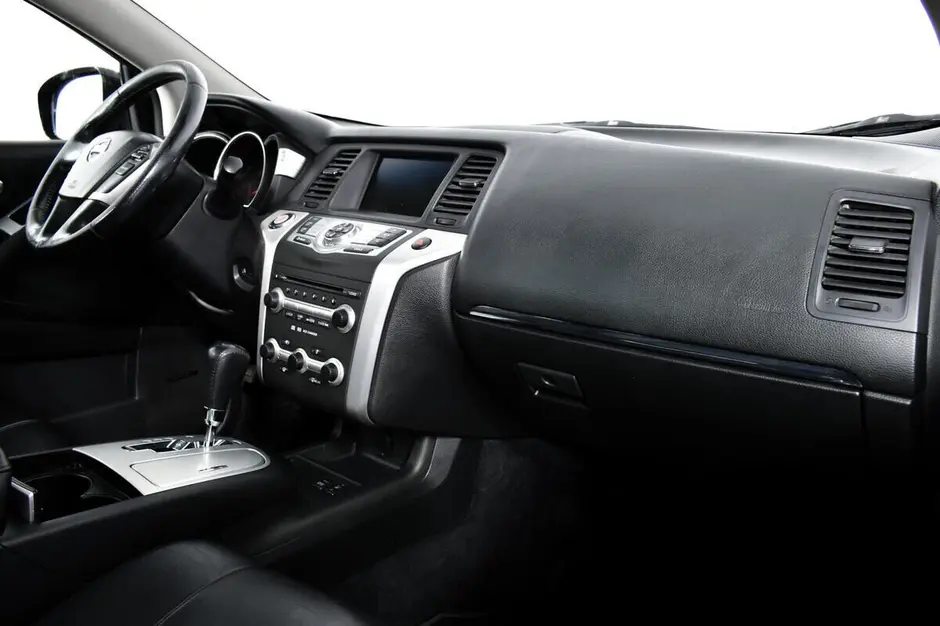 Nissan Murano, 2011 г.