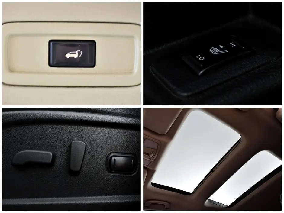 Nissan Murano, 2011 г.