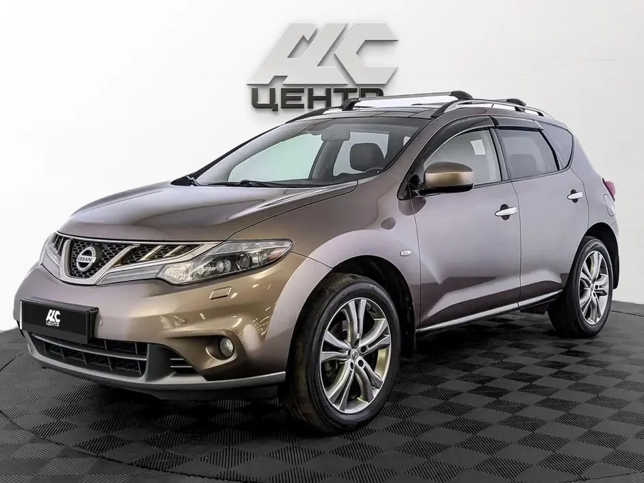 Nissan Murano, 2015 г.