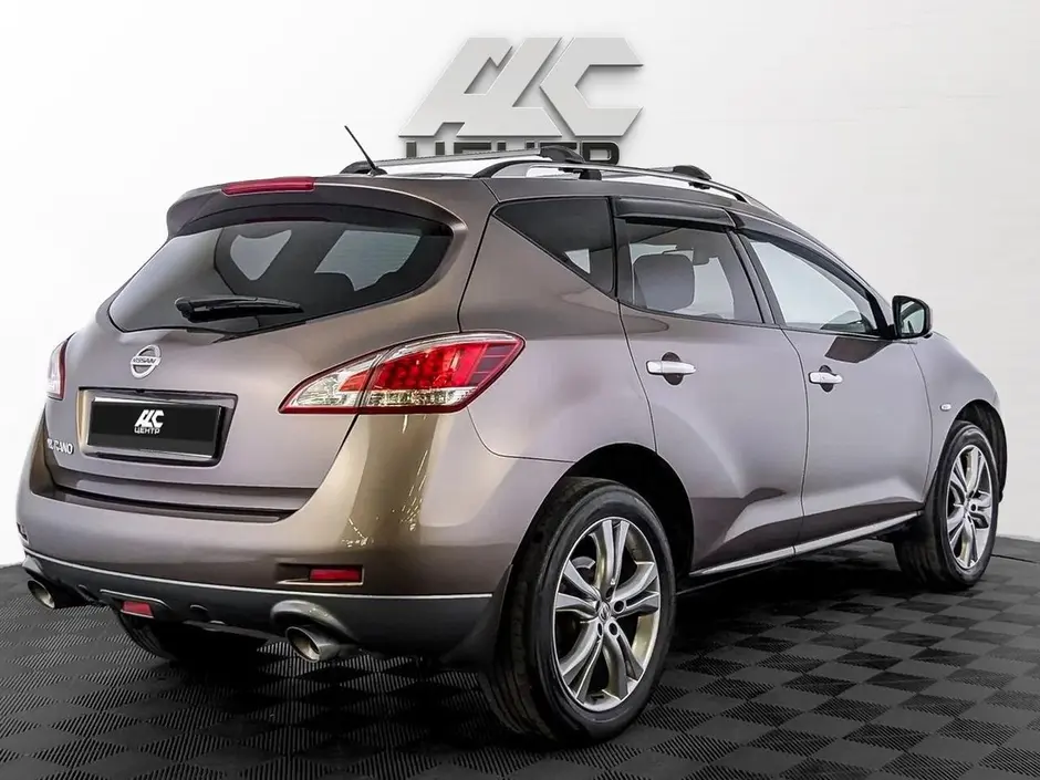 Nissan Murano, 2015 г.