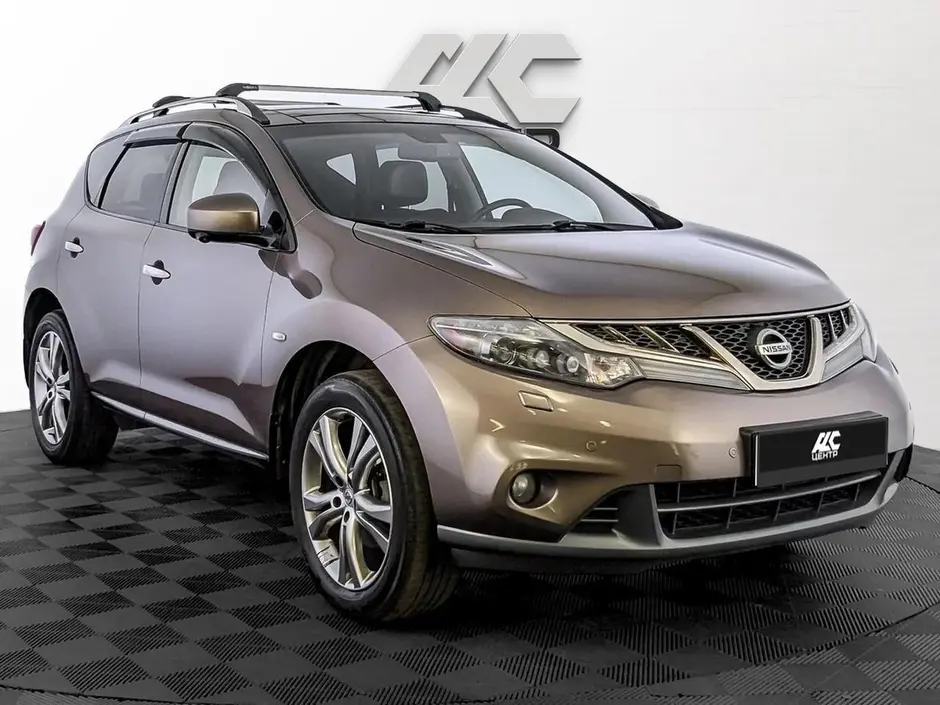 Nissan Murano, 2015 г.
