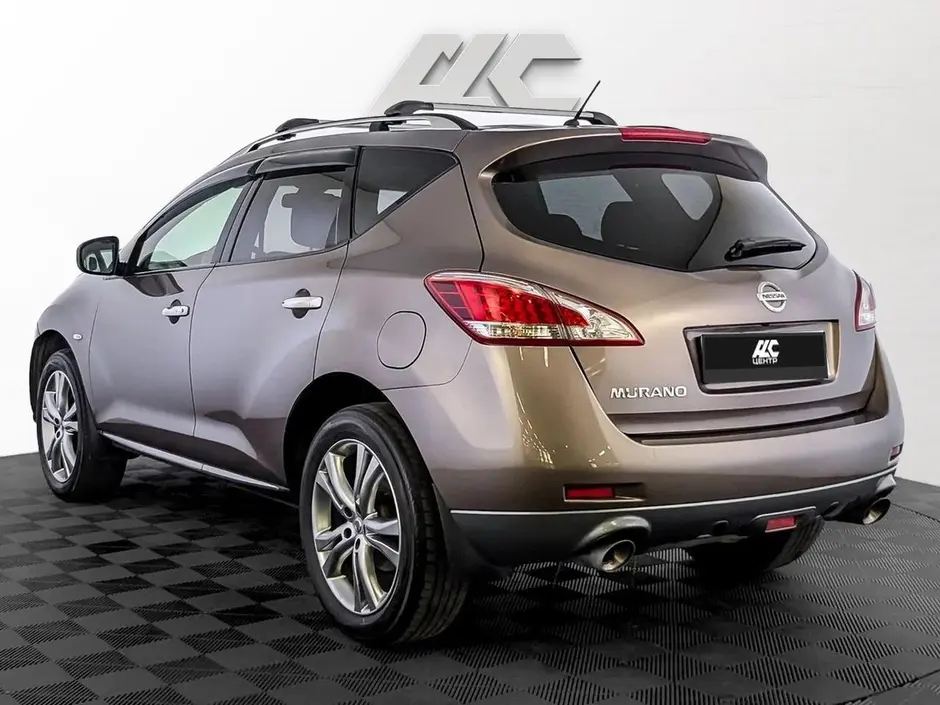 Nissan Murano, 2015 г.