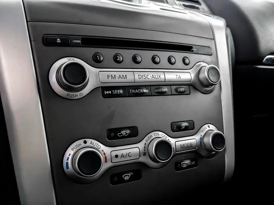 Nissan Murano, 2015 г.