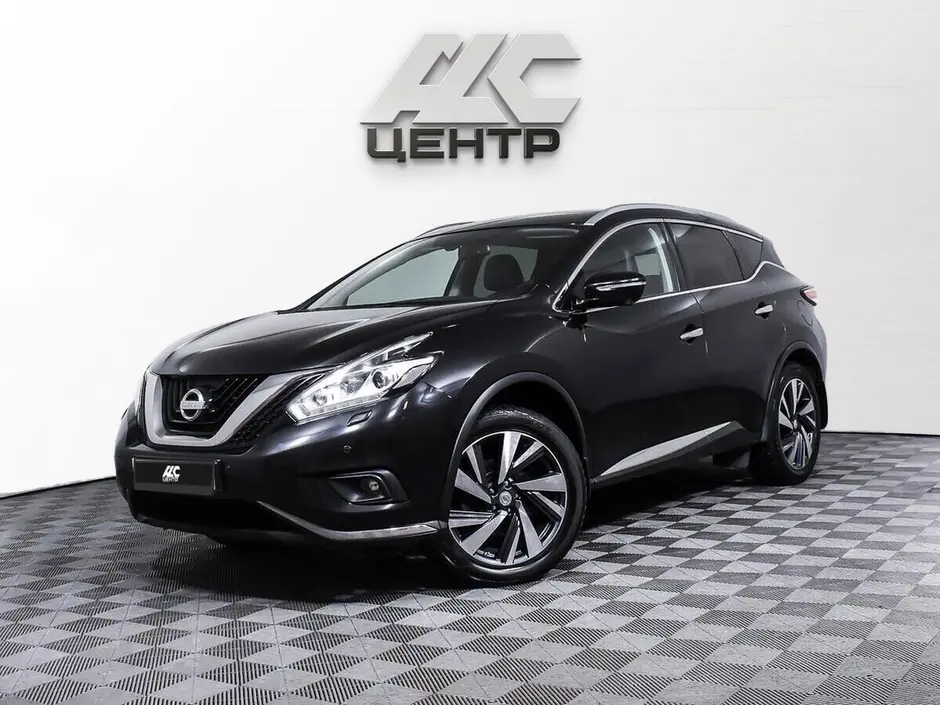 Nissan Murano, 2017 г.