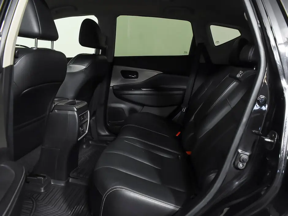 Nissan Murano, 2017 г.