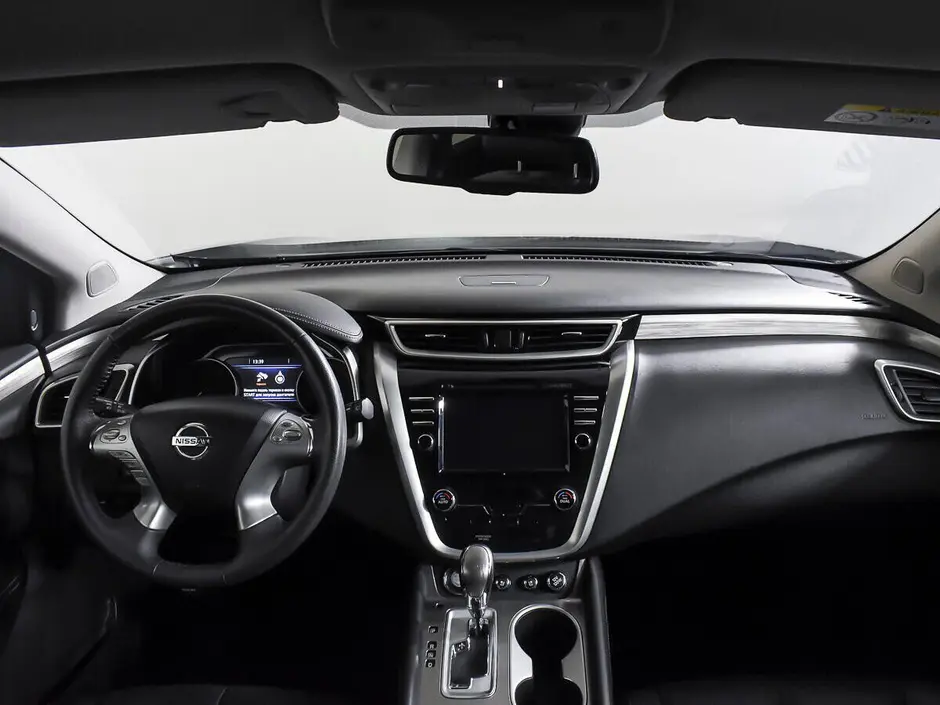 Nissan Murano, 2017 г.