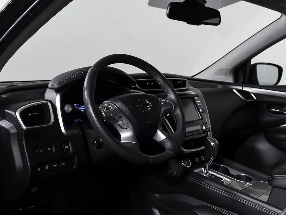 Nissan Murano, 2017 г.