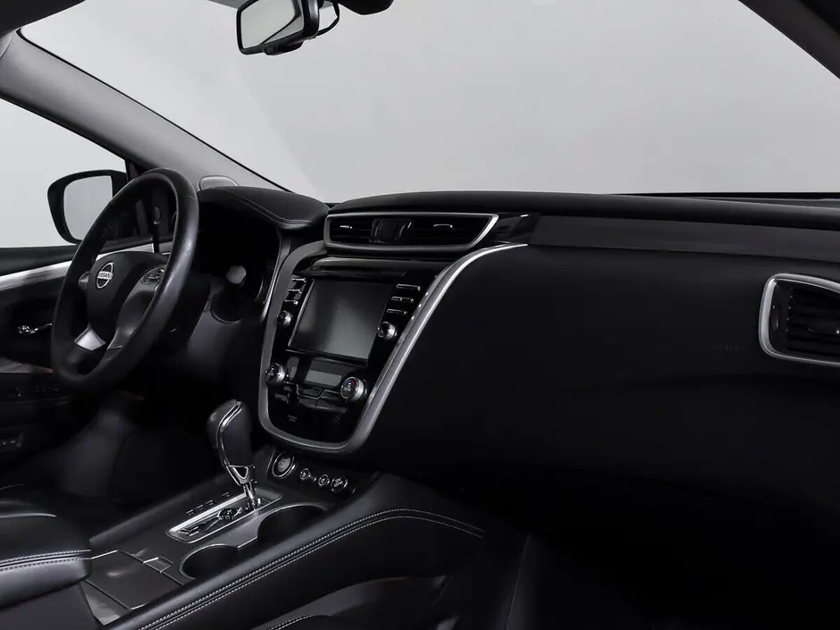 Nissan Murano, 2017 г.