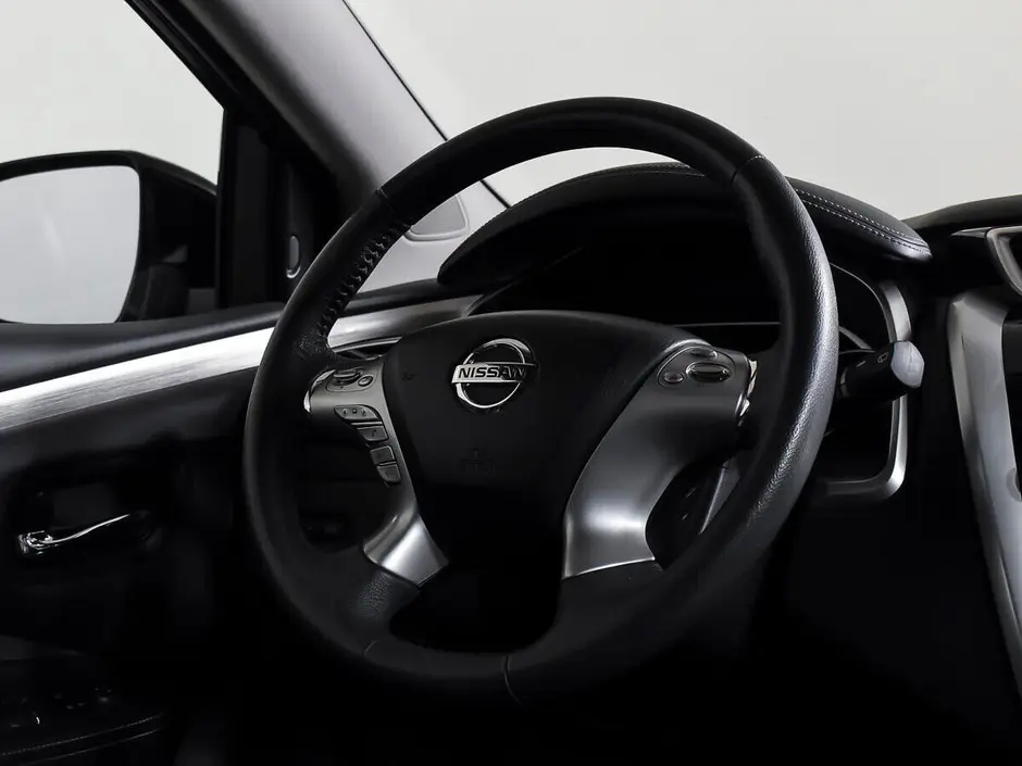 Nissan Murano, 2017 г.