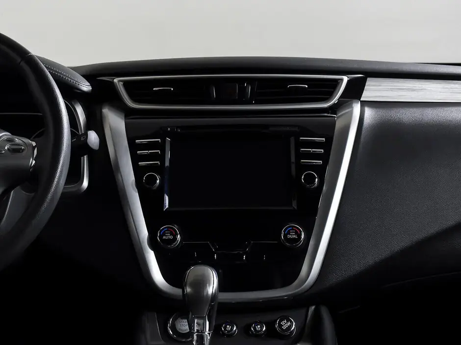 Nissan Murano, 2017 г.