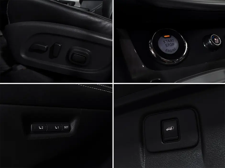 Nissan Murano, 2017 г.