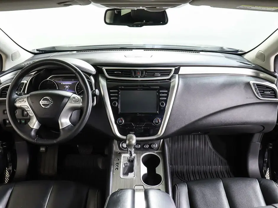 Nissan Murano, 2018 г.