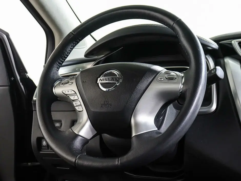 Nissan Murano, 2018 г.