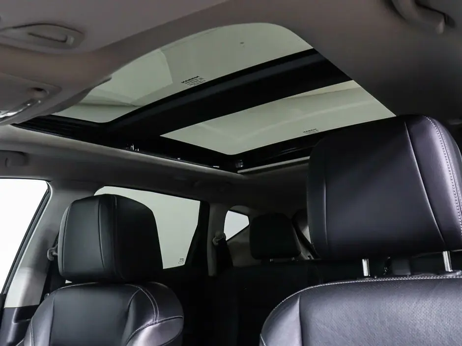 Nissan Murano, 2018 г.